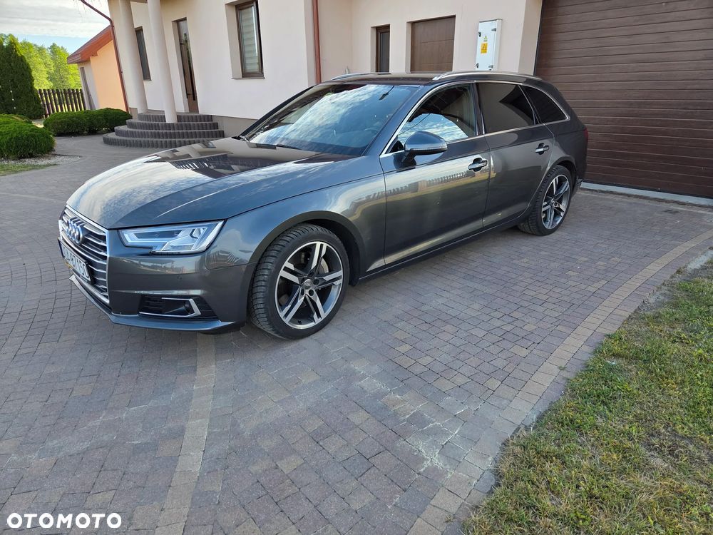 Audi A4 Avant 2.0 TFSI quattro S tronic design - 8