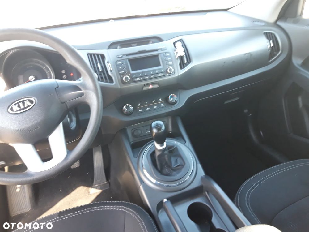 Kia Sportage 1.6 GDI L 2WD - 16