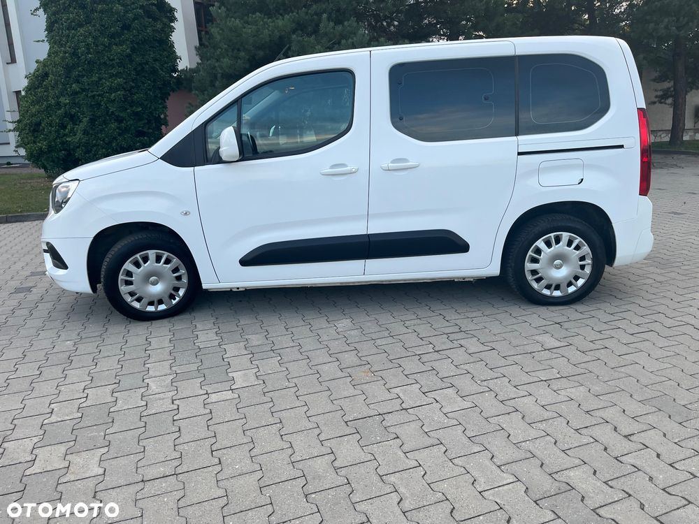 Opel Combo 1.5 D Start/Stop Edition - 22