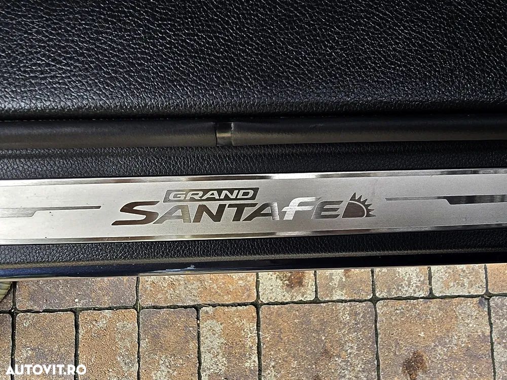 Hyundai Santa Fe - 37