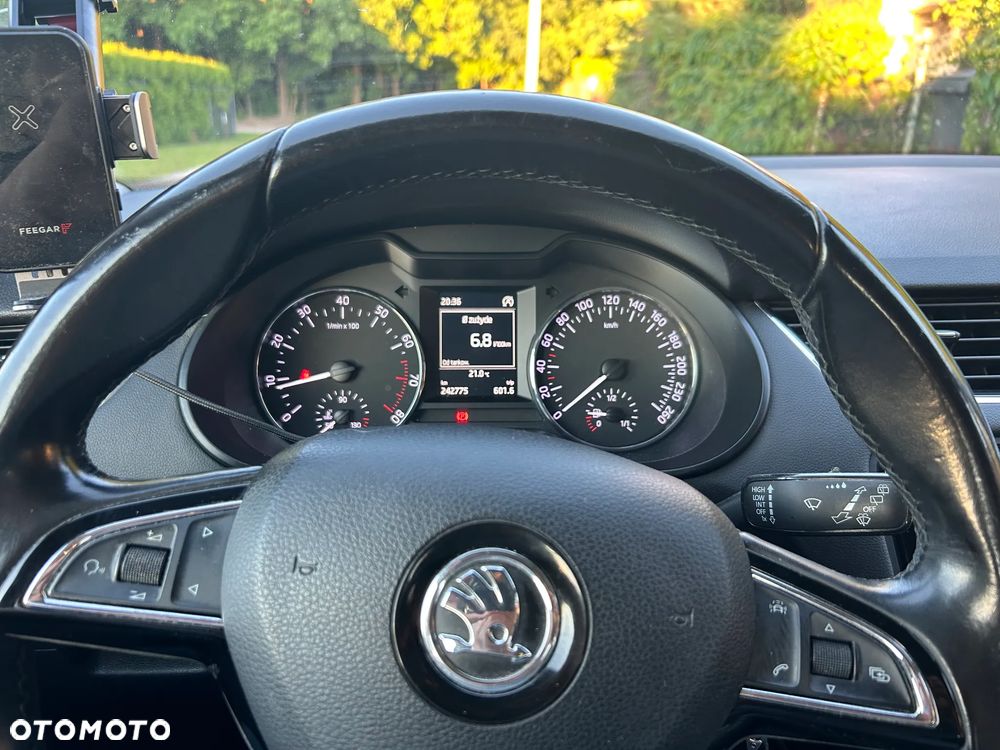 Skoda Octavia 1.4 TSI Ambition - 7