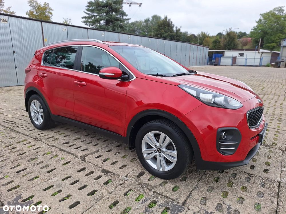 Kia Sportage 1.6 GDI M 2WD - 13