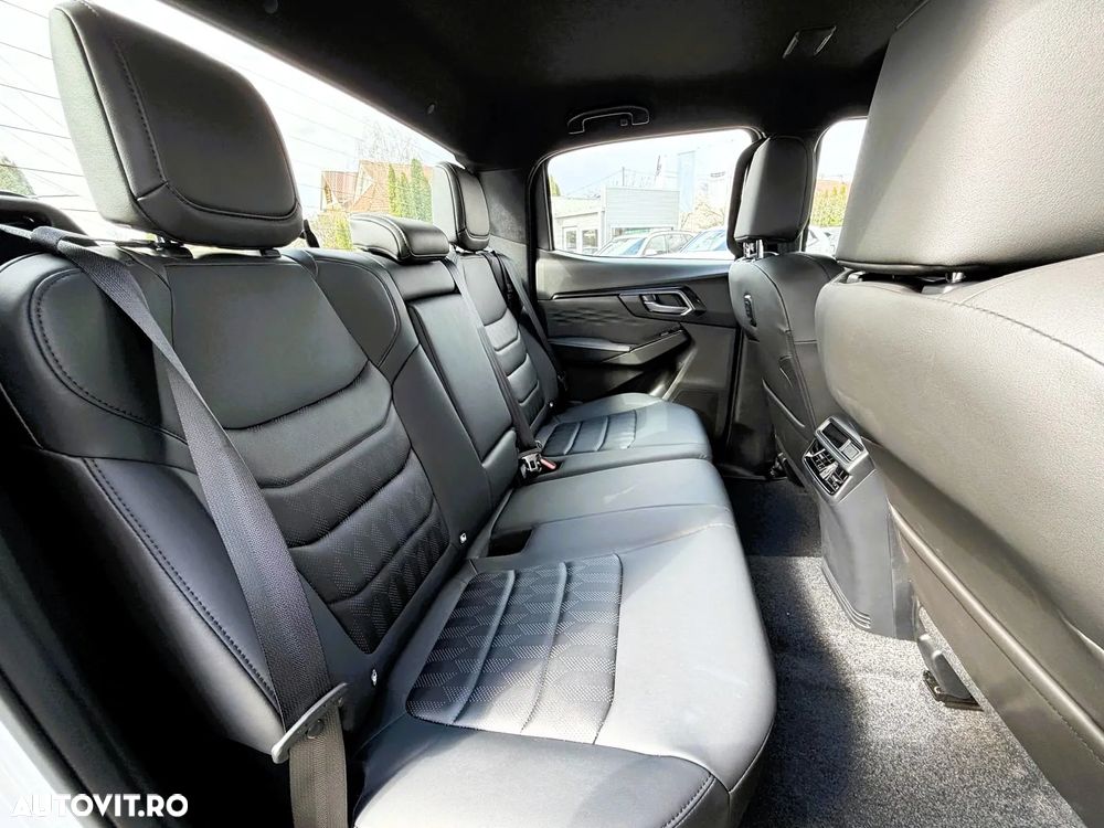 Isuzu D-Max 1.9 DSL 4x4 Double Cab 6AT Executive - 24