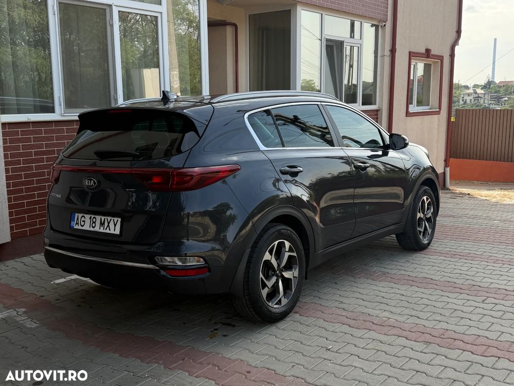 Kia Sportage 1.6 GDI 6MT 4x2 Classic - 4