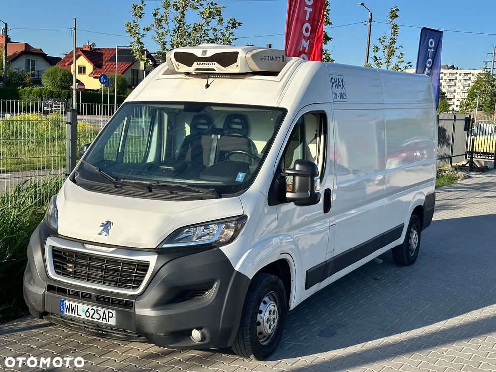 Peugeot Boxer - 1