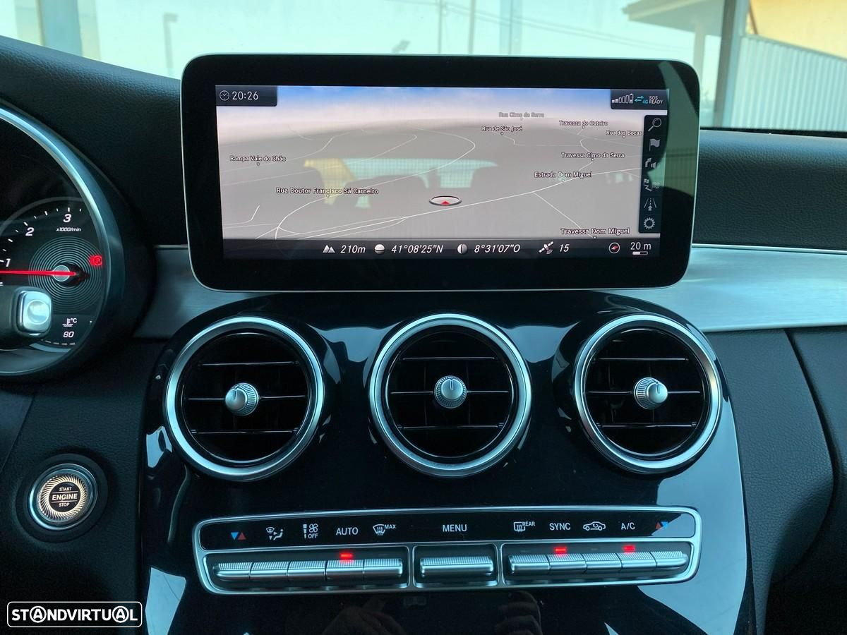 Mercedes-Benz C 220 d AMG Line - 13
