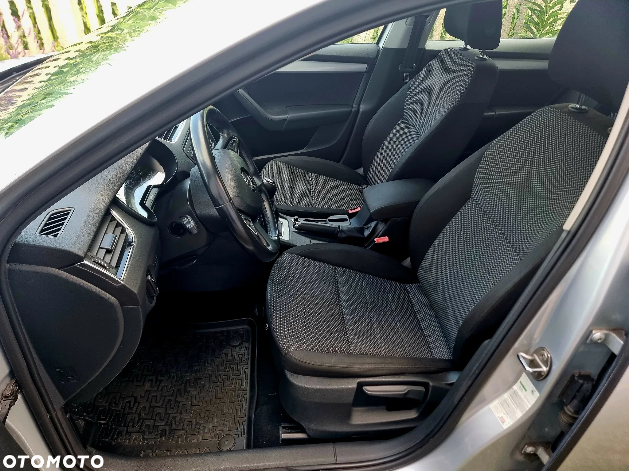 Skoda Octavia - 7