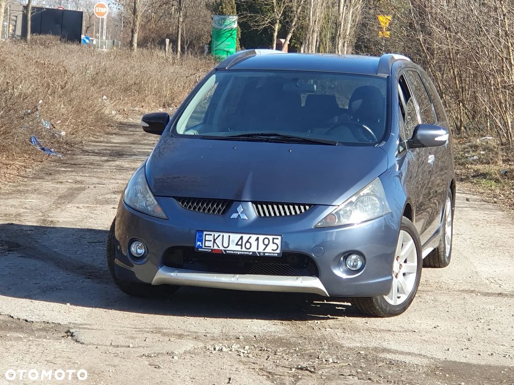 Mitsubishi Grandis 2.4 Motion - 3