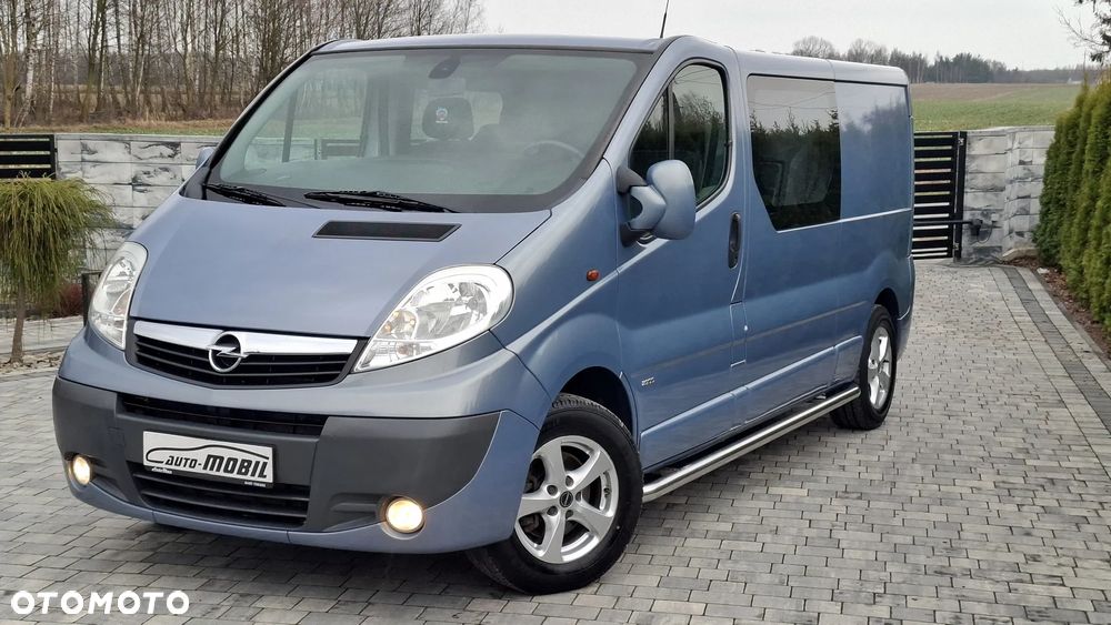 Opel VIVARO - 2