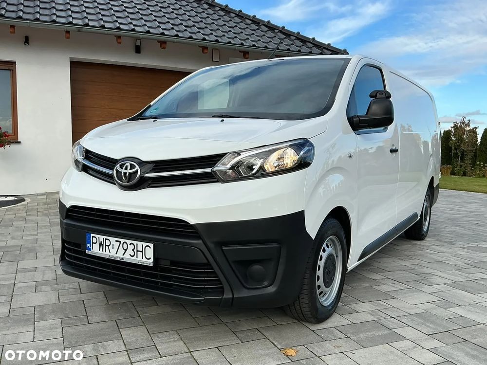 Toyota ProAce