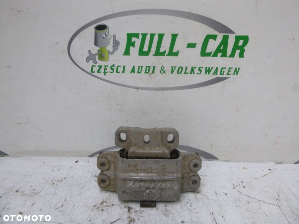 VW PASSAT B6  PODUSZKA SKRZYNI 3C0199555Q - 1