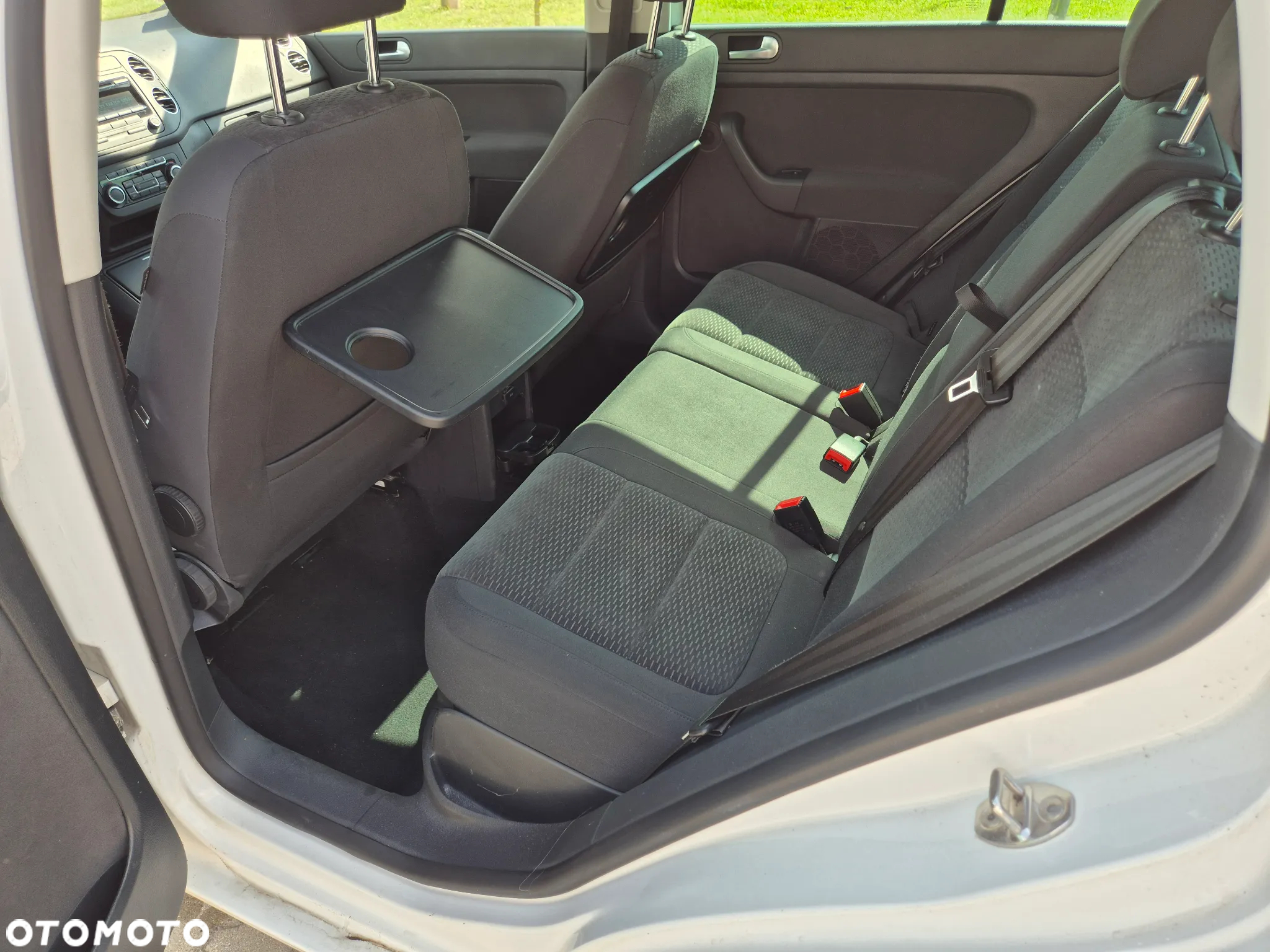 Volkswagen Golf Plus 1.6 TDI Comfortline - 19