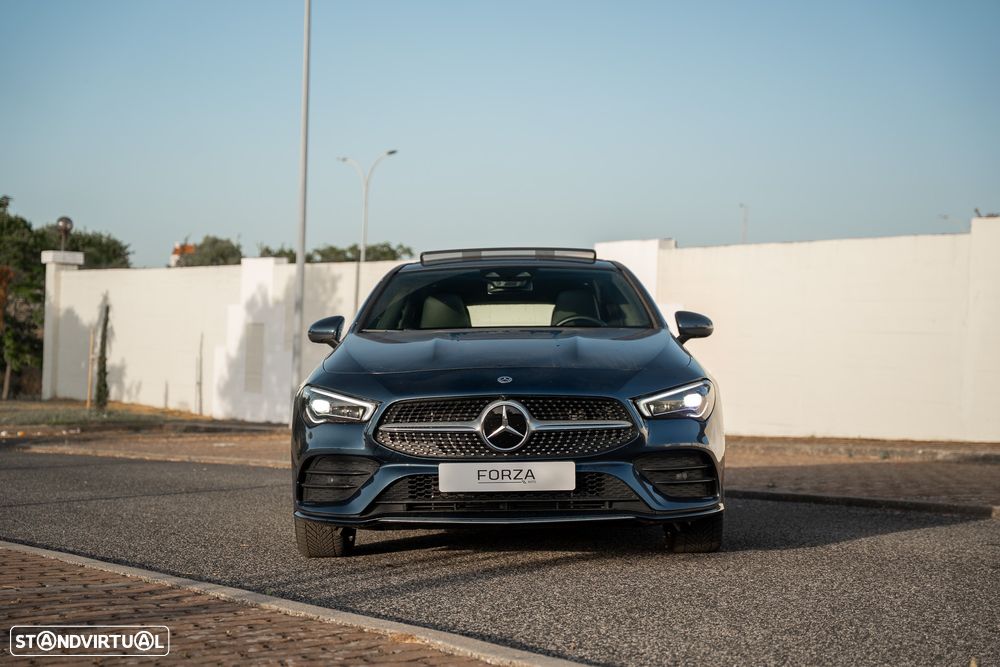 Mercedes-Benz CLA 250 e 8G-DCT AMG Line - 4