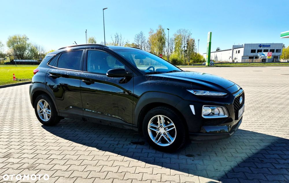 Hyundai Kona 1.0 T-GDI Trend - 2