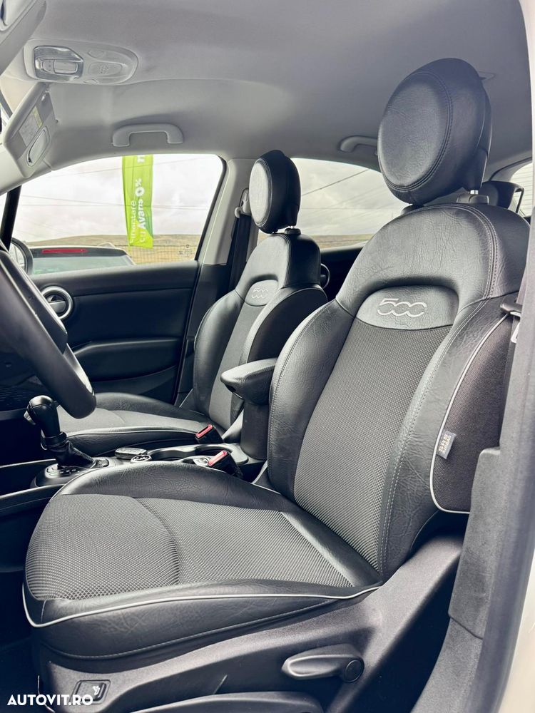 Fiat 500X 1.4 Multiair DCT 4x2 S&S S-Design City Look - 7