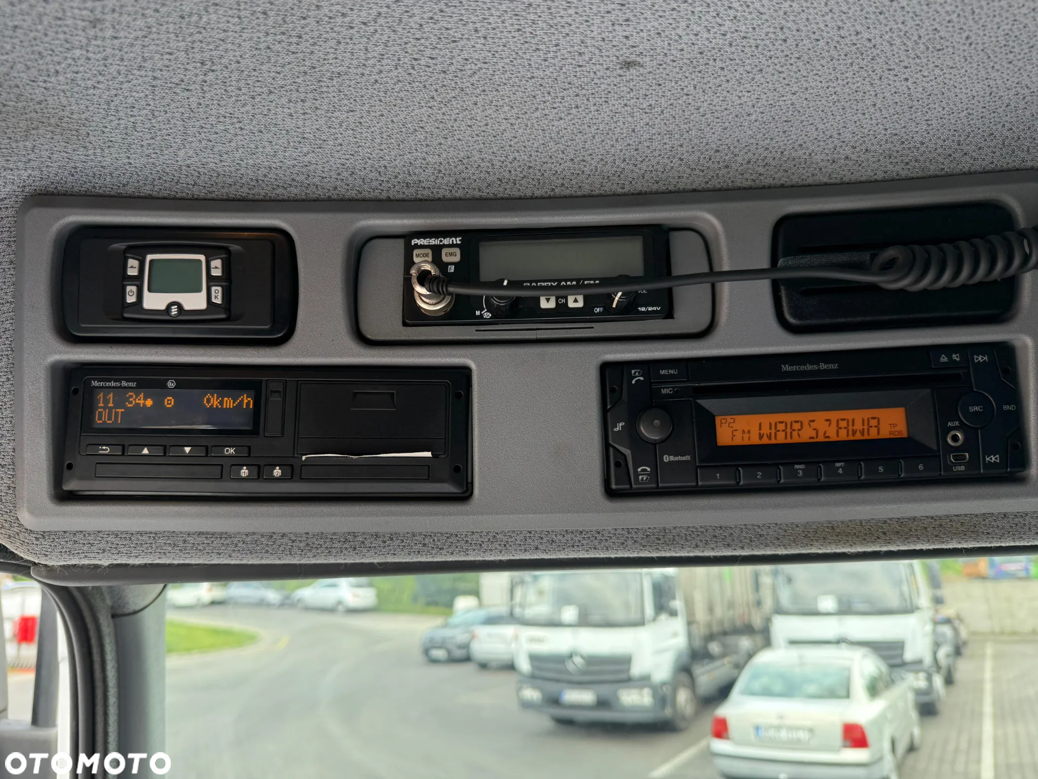 Mercedes-Benz Atego - 13