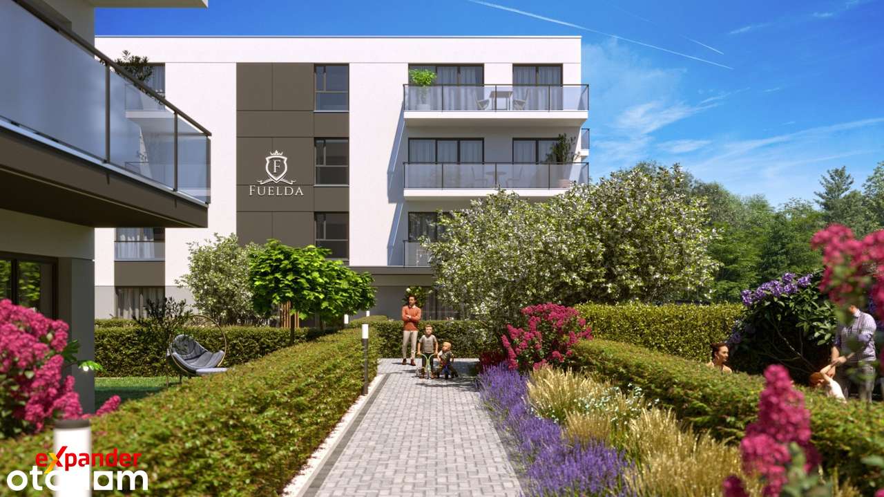 Mieszkanie na sprzedaż, 2 pokoje, 35 m², Poznań