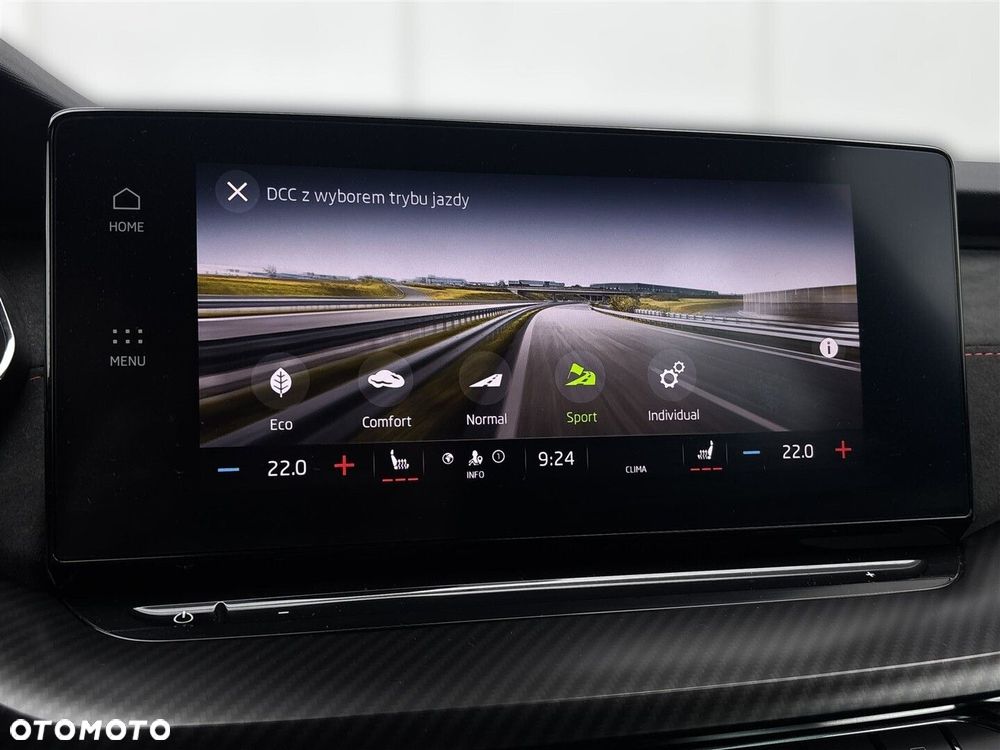 Skoda Octavia 2.0 TSI RS DSG - 31