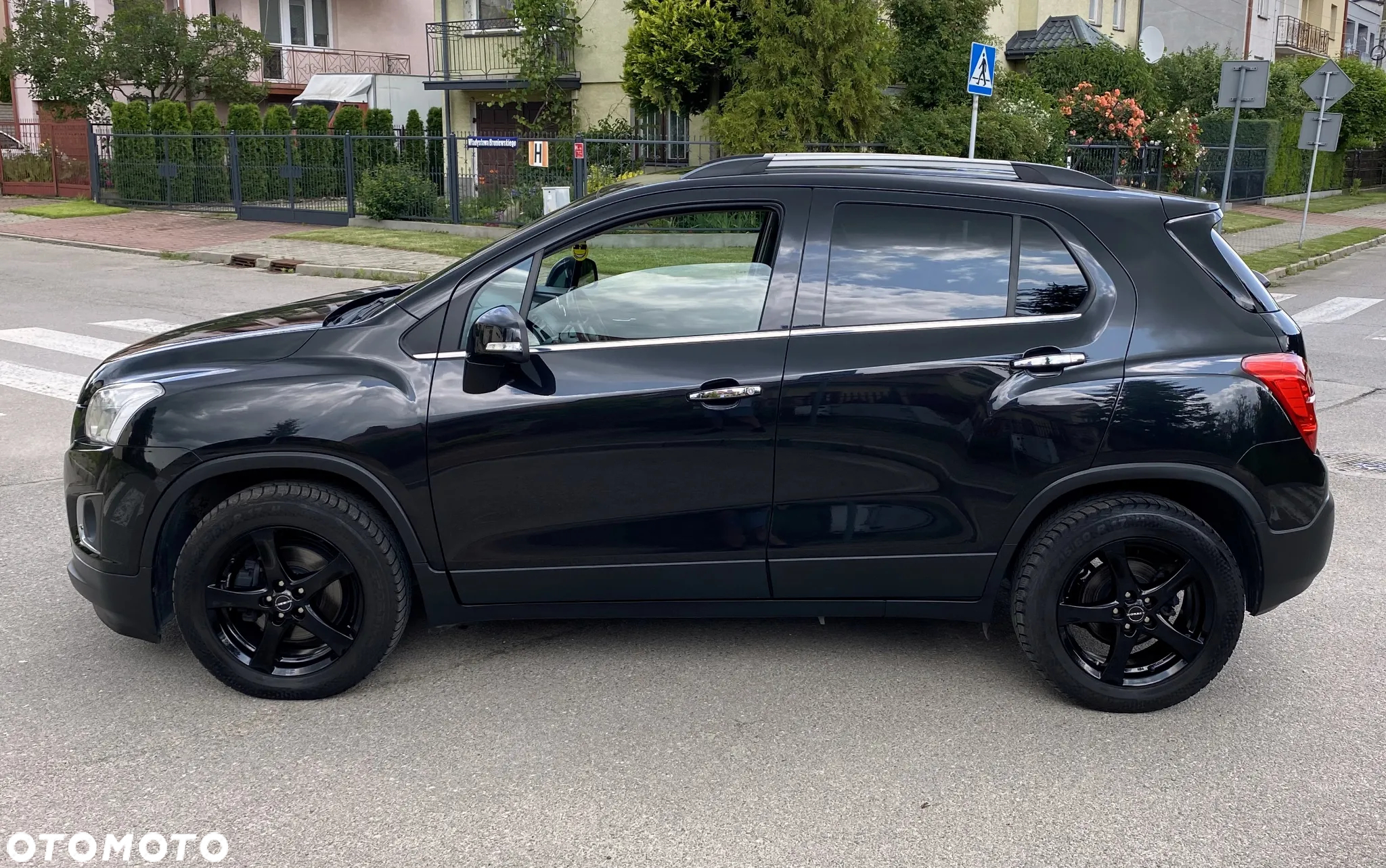 Chevrolet Trax 1.4T AWD LT+ - 4