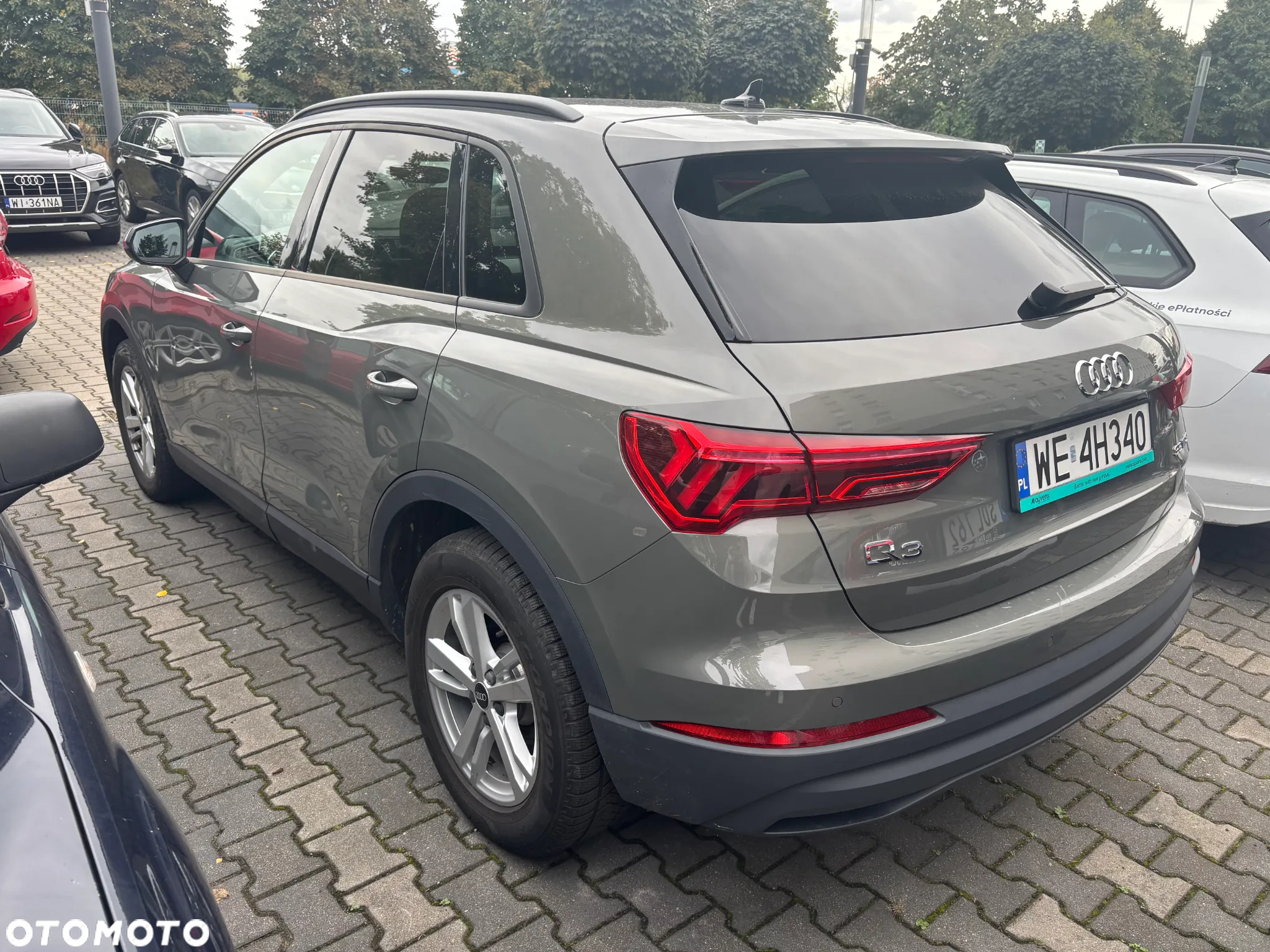 Audi Q3 35 TFSI Advanced S tronic - 4