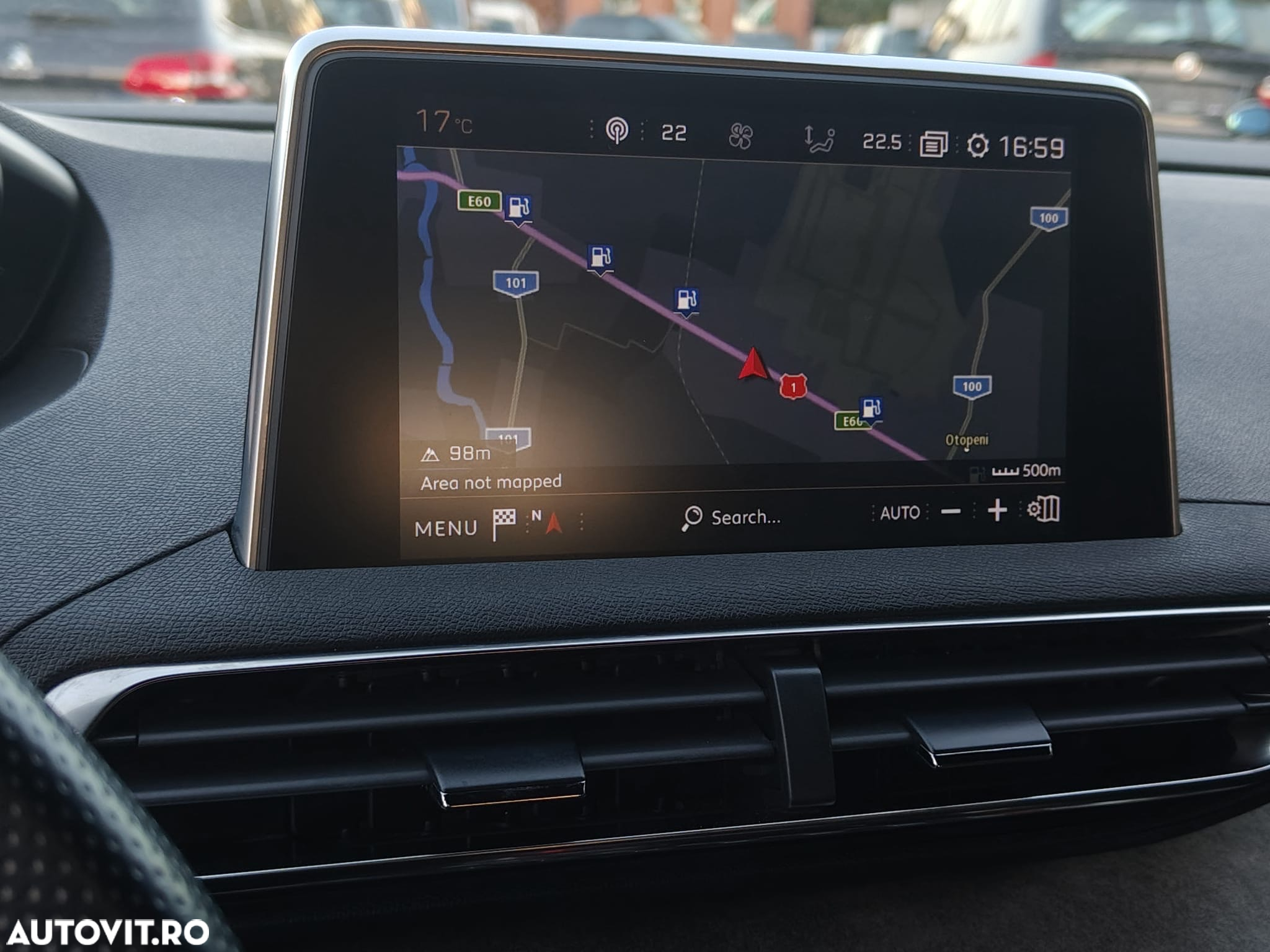 Peugeot 3008 BlueHDi 180 Stop & Start EAT6 GT - 13
