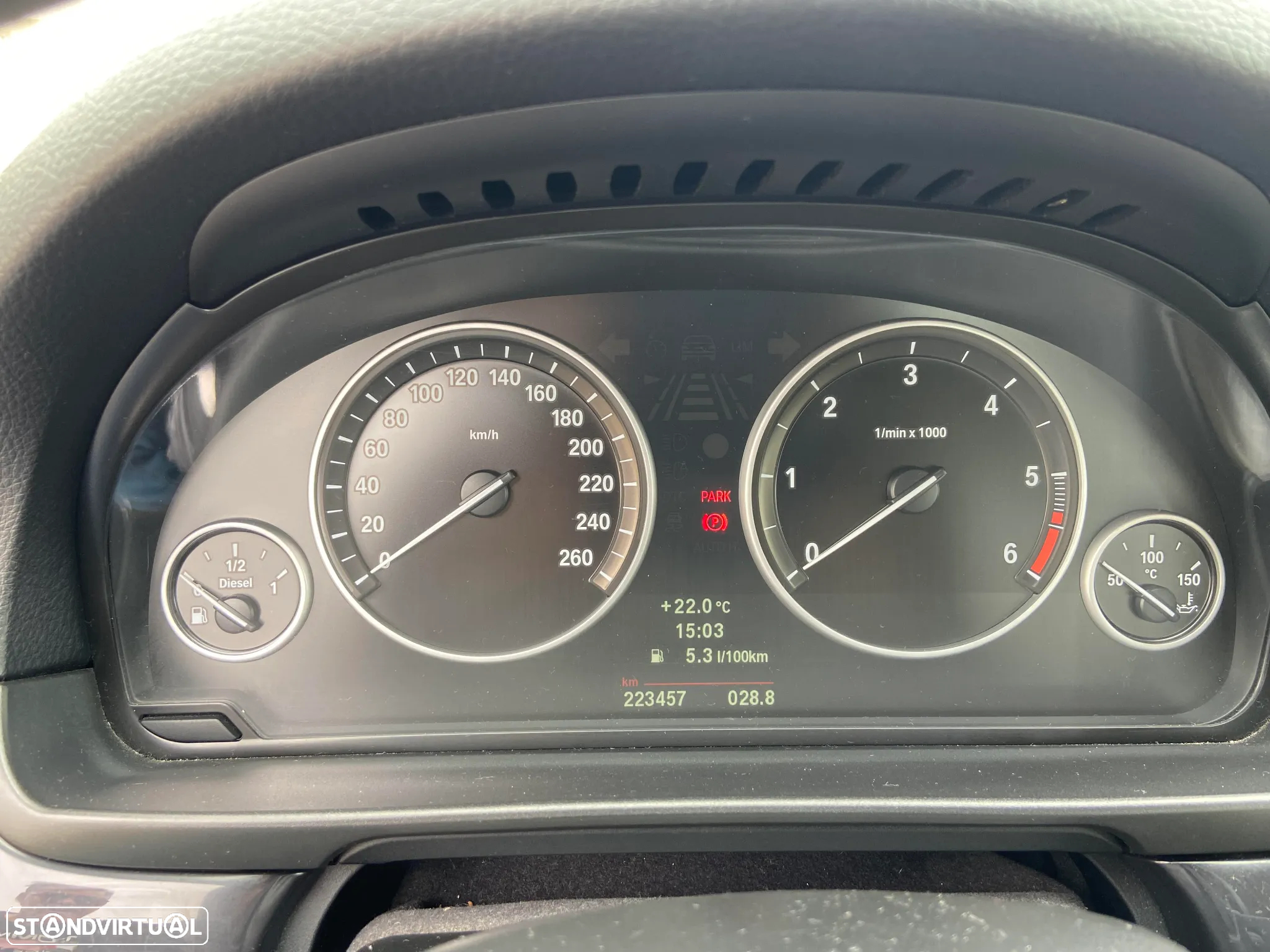 BMW 525 d Auto - 8