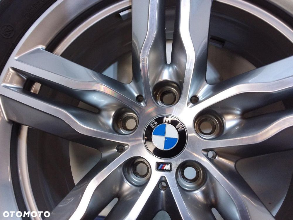 BMW X1 X2 F48 F39 FELGI KOŁA ZIMOWE 225/50R18 570 - 6
