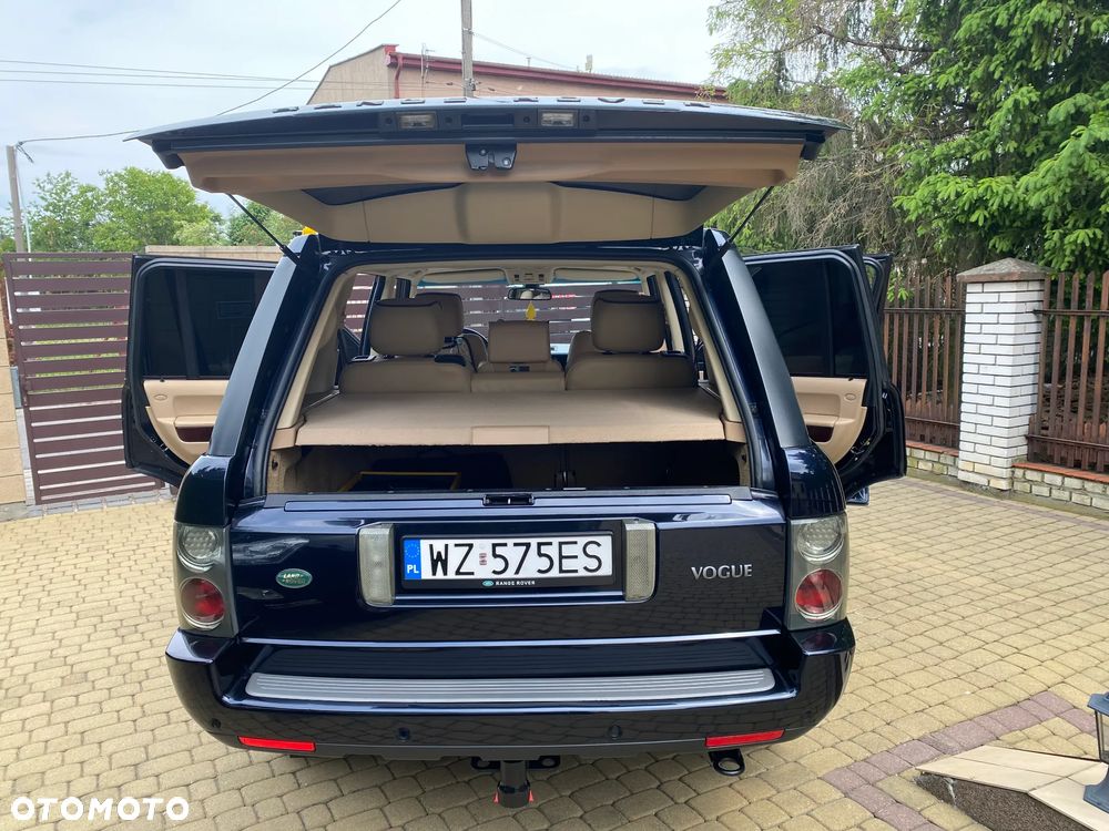 Land Rover Range Rover TDV8 Vogue - 13