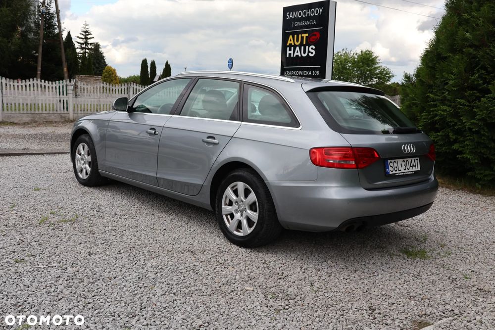 Audi A4 Avant 1.8T - 5