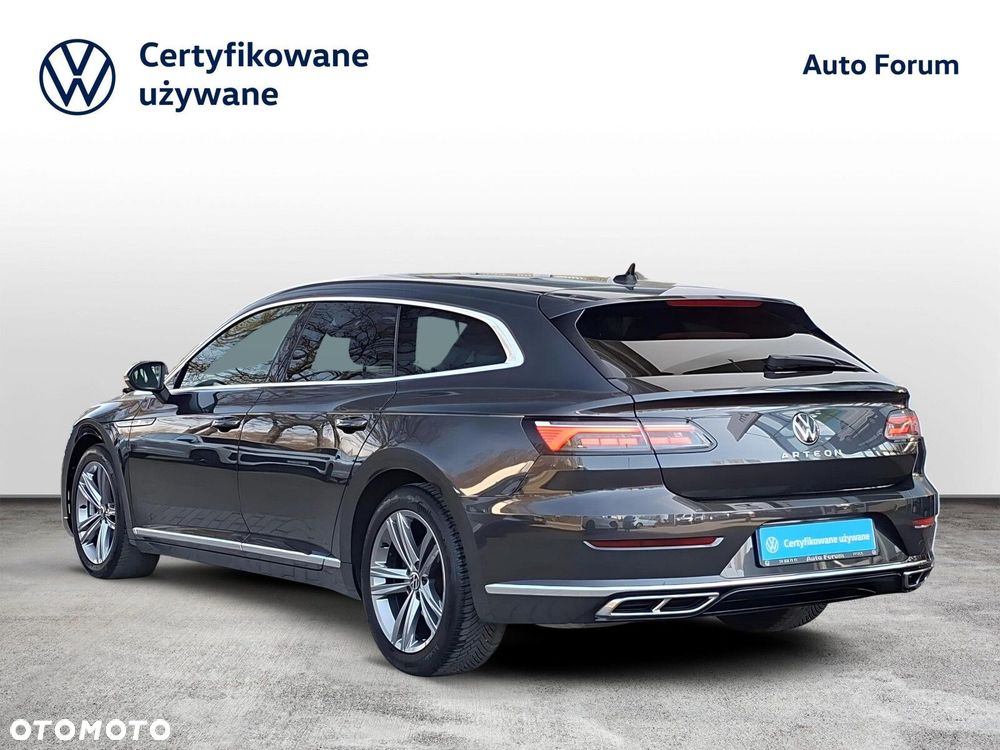 Volkswagen Arteon Shooting Brake 2.0 TDI R-Line DSG - 3