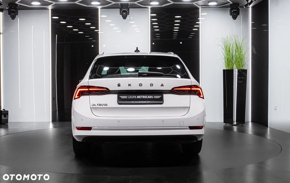 Skoda Octavia - 6
