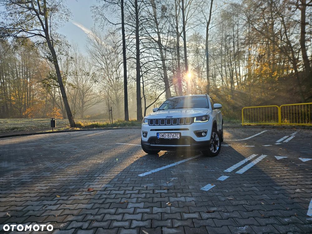 Jeep Compass 1.4 TMair Limited 4WD S&S - 5