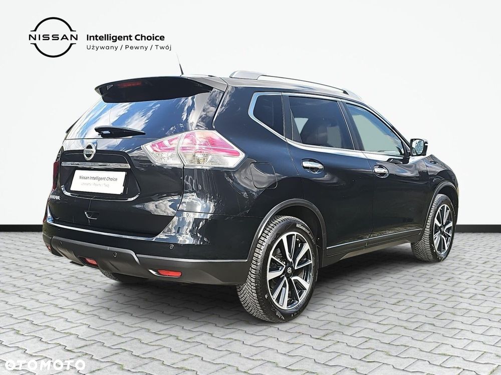 Nissan X-Trail - 5