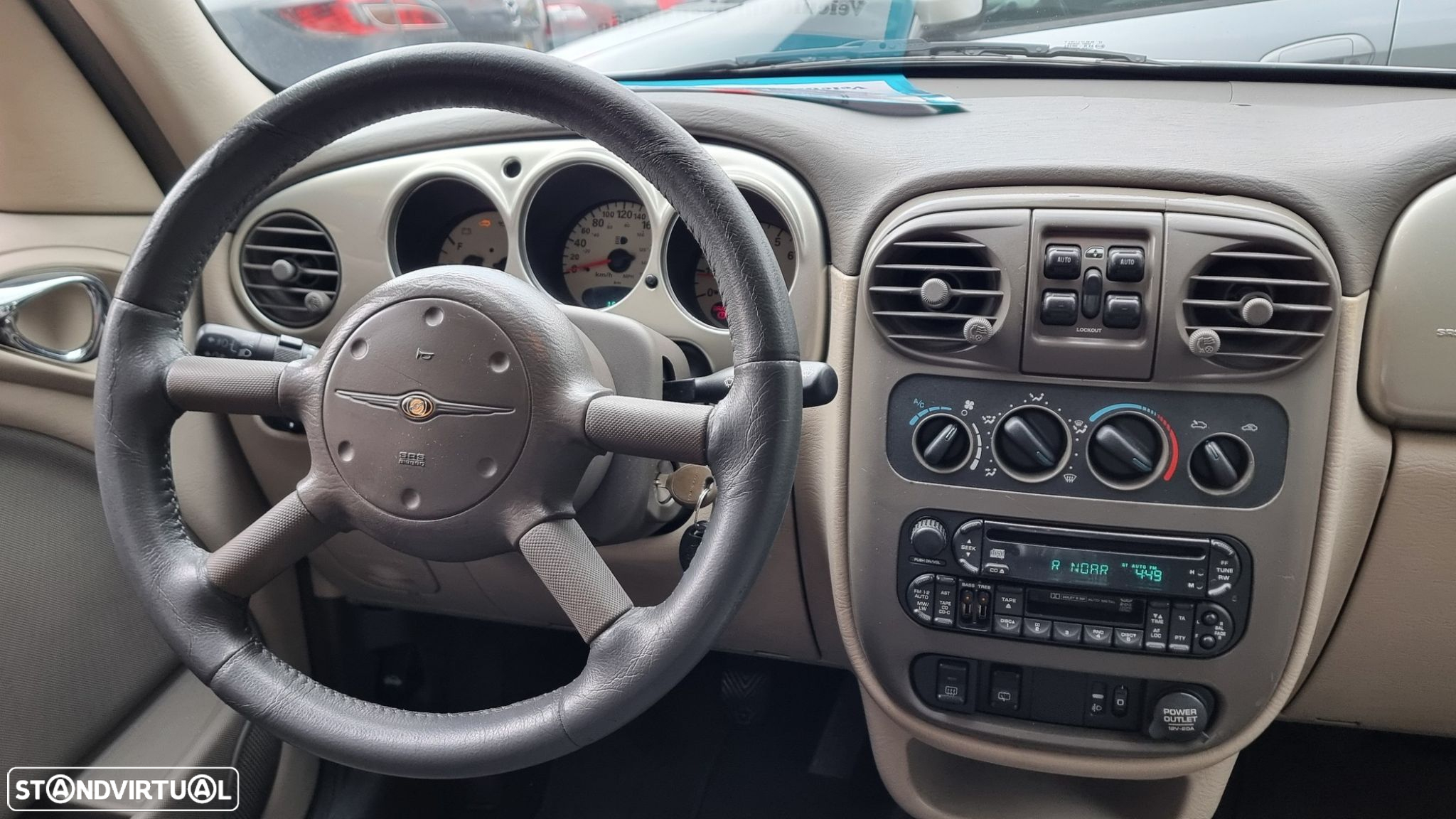 Chrysler PT Cruiser 2.0 Limited - 20