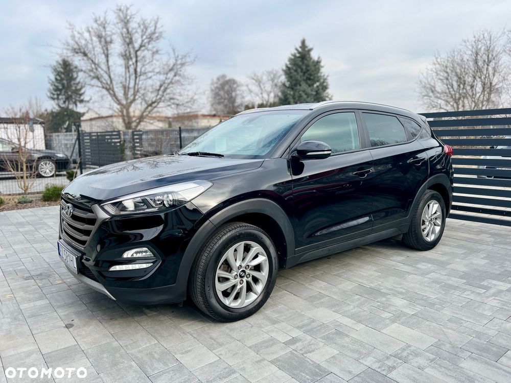 Hyundai Tucson 1.6 GDi 2WD Advantage - 9