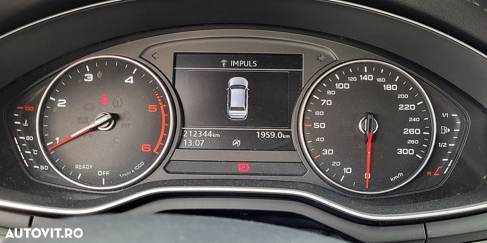Audi A4 2.0 TDI - 32