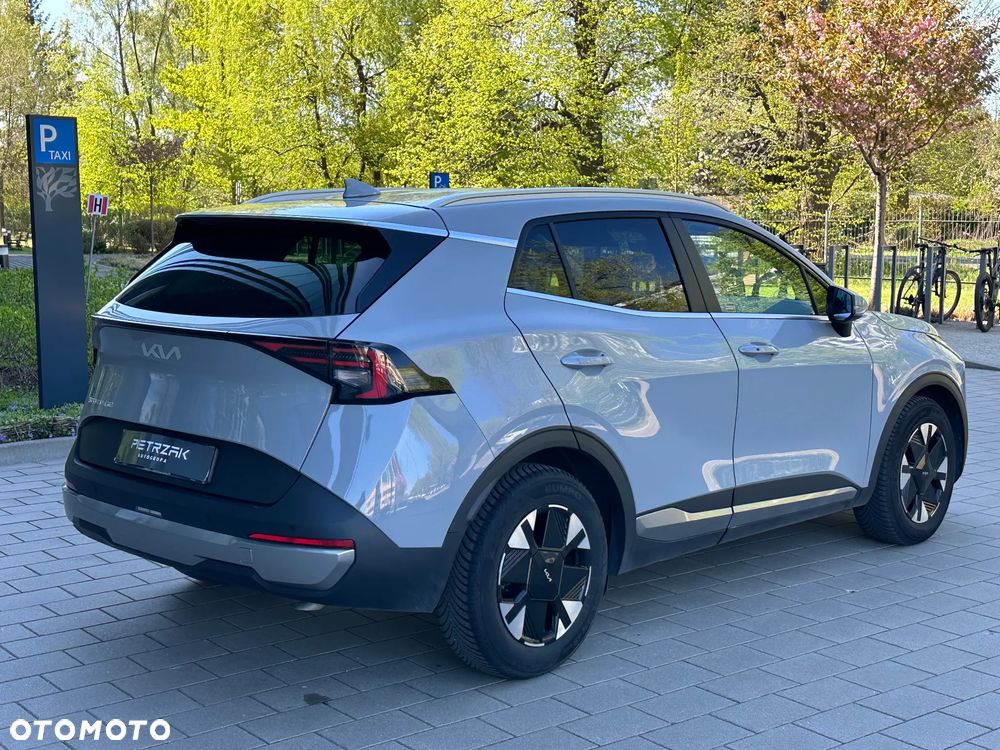 Kia Sportage 1.6 T-GDI MHEV L 2WD DCT - 7