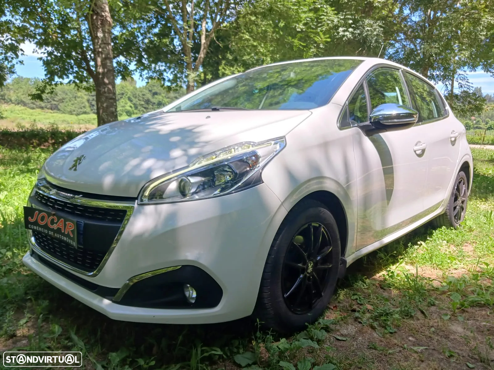 Peugeot 208 1.2 PureTech Active - 4
