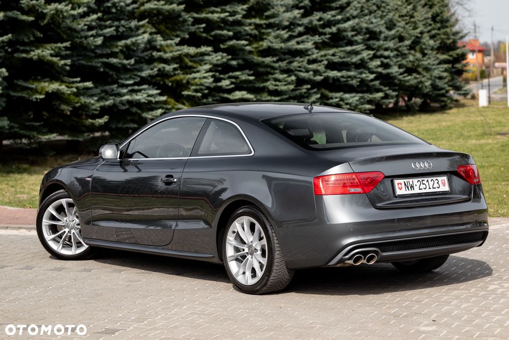 Audi A5 Coupé - 9
