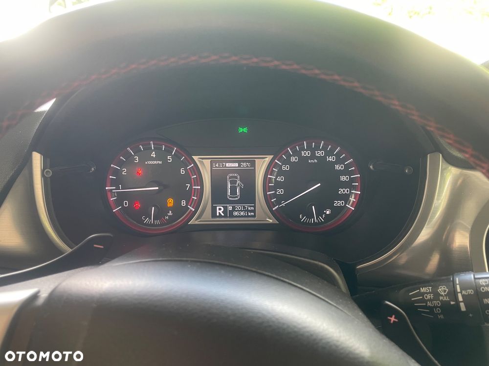 Suzuki Vitara 1.4 Boosterjet Allgrip Automatik S - 11