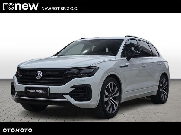 Volkswagen Touareg 3.0 V6 TDI SCR 4Mot R-Line