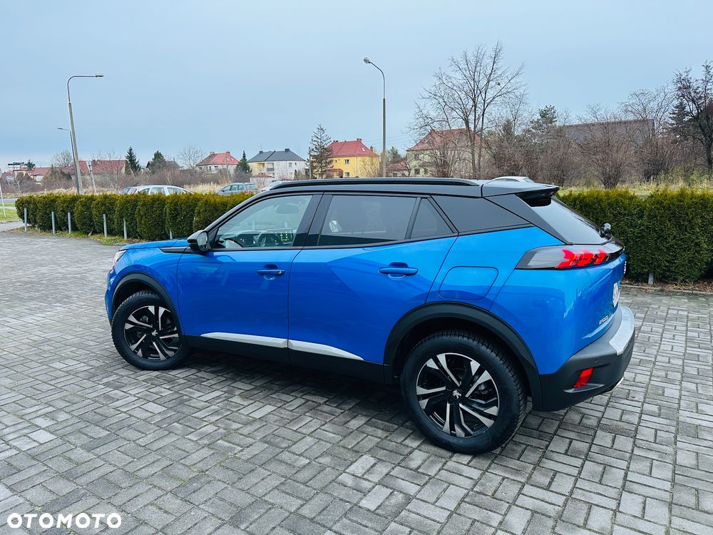 Peugeot 2008 1.2 PureTech Allure Pack S&S - 9