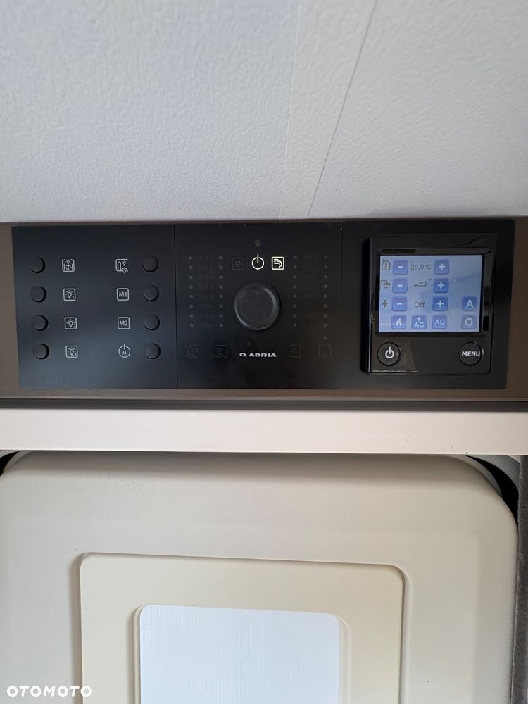 Adria Alpina 903 HT - 36
