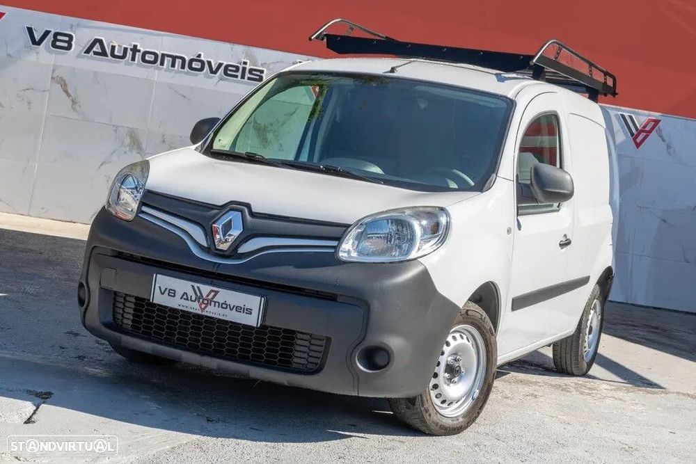 Renault Kangoo 1.5 dCi Confort S/S - 4