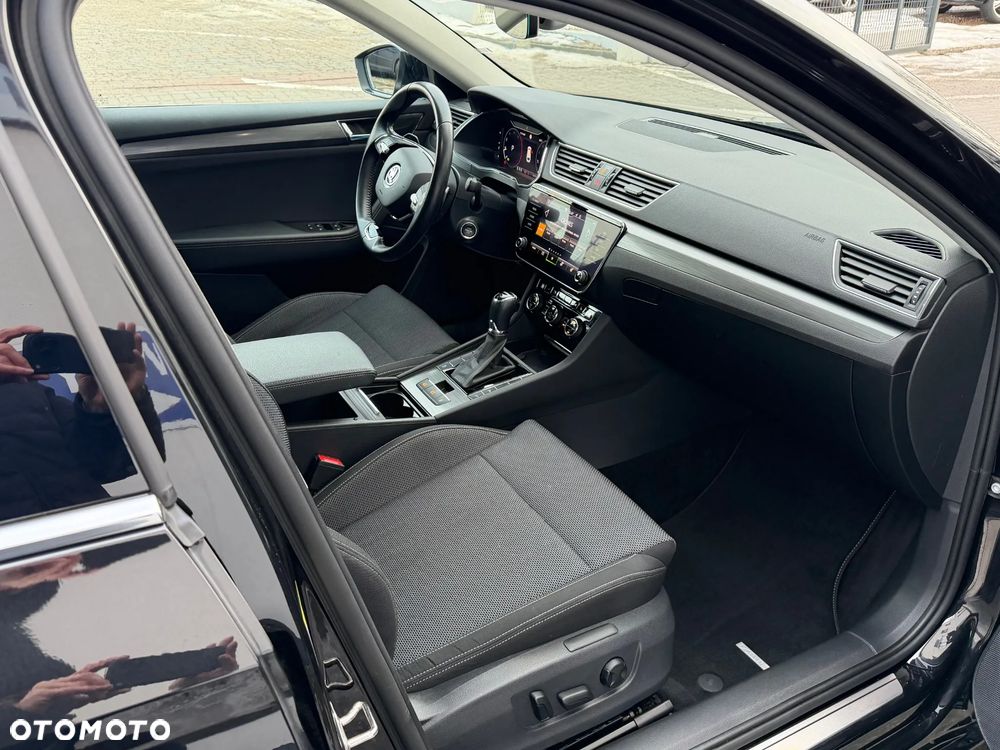 Skoda Superb 2.0 TDI Style DSG7 - 14