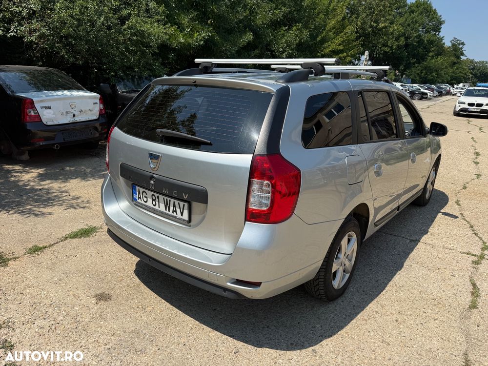 Dacia Logan MCV 1.5 dCi Laureate - 9
