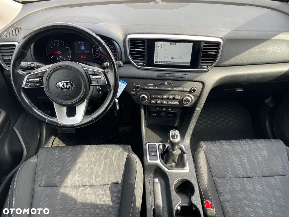 Kia Sportage 1.6 GDI L Business Line Plus 2WD - 10