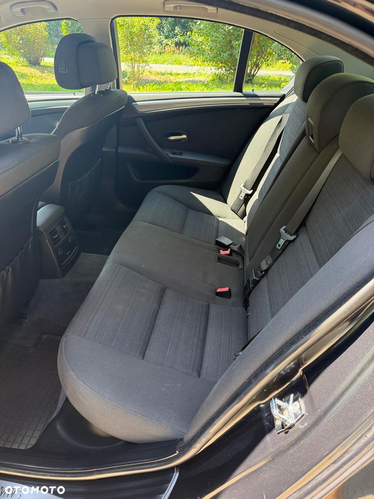 BMW Seria 5 520d - 16