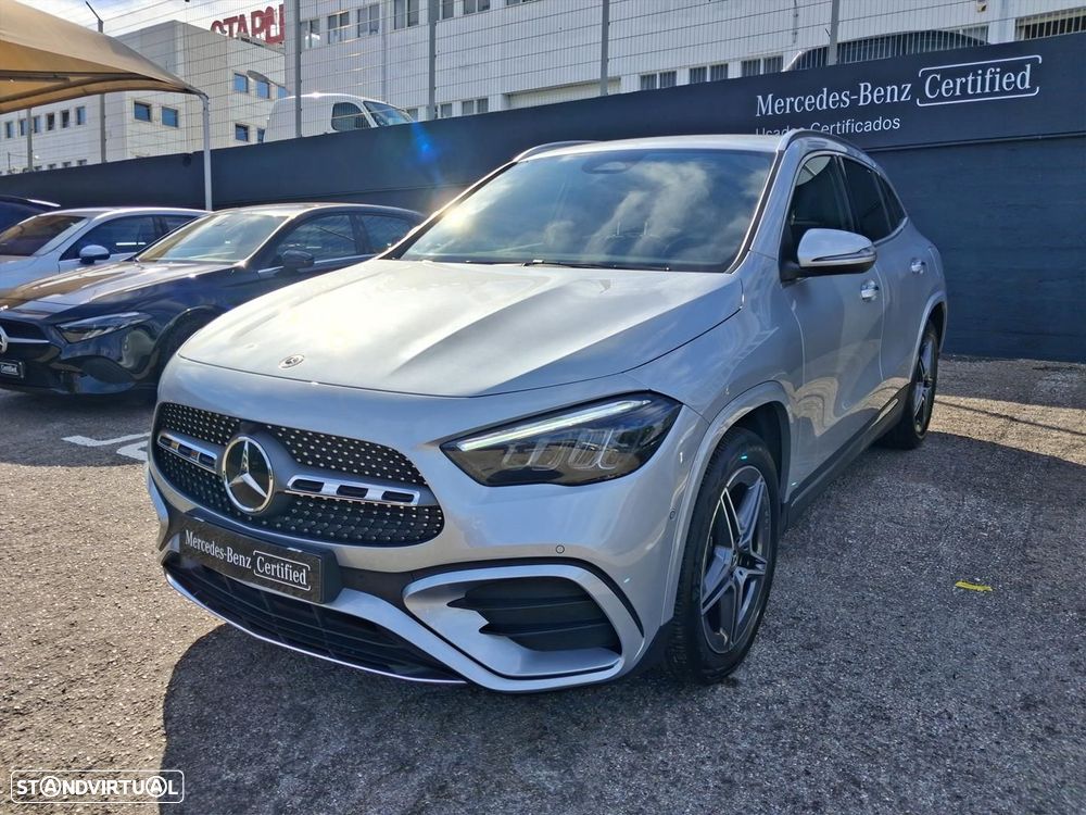 Mercedes-Benz GLA 250 e AMG Line - 2