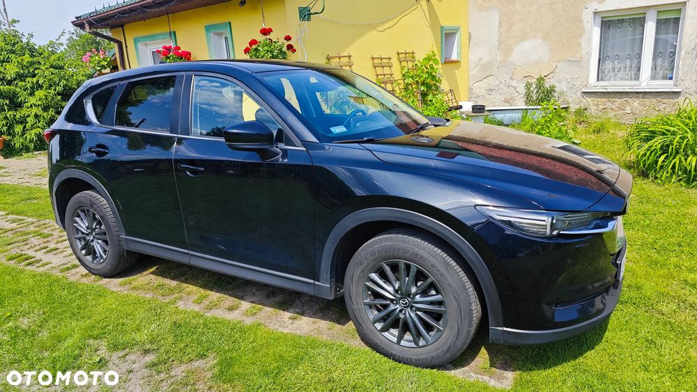 Mazda CX-5 2.0 Skyenergy 2WD - 1